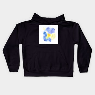 Colors of Summer Kids Hoodie